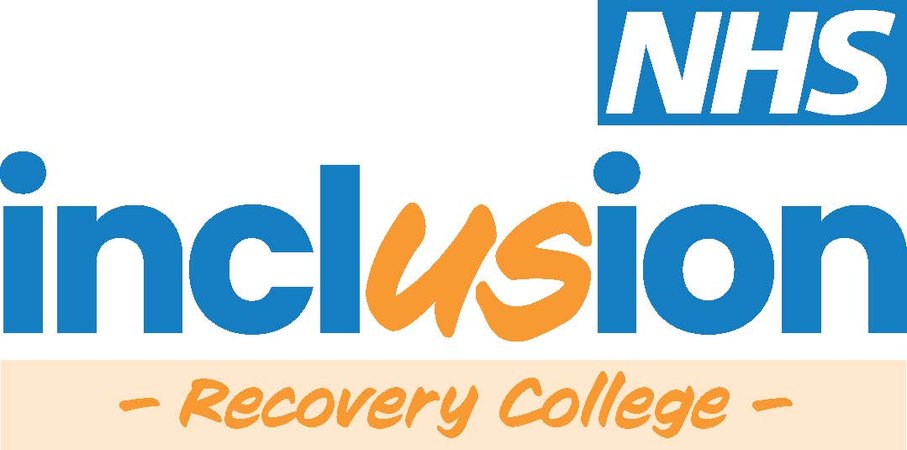 Inclusion logo_Recovery College