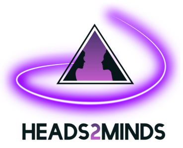 heads to mind logo
